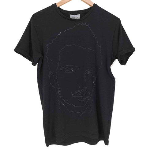ヴィヴィアンウエストウッドマン Vivienne Westwood MAN 07aw スタッフインターナショナルタグ 半袖Tシャツ メンズ