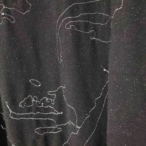 ヴィヴィアンウエストウッドマン Vivienne Westwood MAN 07aw スタッフインターナショナルタグ 半袖Tシャツ メンズ