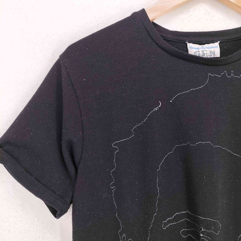 ヴィヴィアンウエストウッドマン Vivienne Westwood MAN 07aw スタッフインターナショナルタグ 半袖Tシャツ メンズ