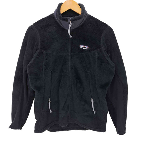 パタゴニア patagonia USA製 フリースジャケット レディース M
