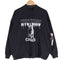 ヒステリックグラマー HYSTERIC GLAMOUR 21AW HYS CHAOSモックネック スウェット メンズ FREE