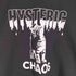 ヒステリックグラマー HYSTERIC GLAMOUR 21AW HYS CHAOSモックネック スウェット メンズ FREE