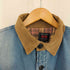 シックスティエイトアンドブラザーズ 68&BROTHERS C.P.O Denim Shirts w/liner - Used wash メンズ JPN:L