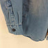 シックスティエイトアンドブラザーズ 68&BROTHERS C.P.O Denim Shirts w/liner - Used wash メンズ JPN:L