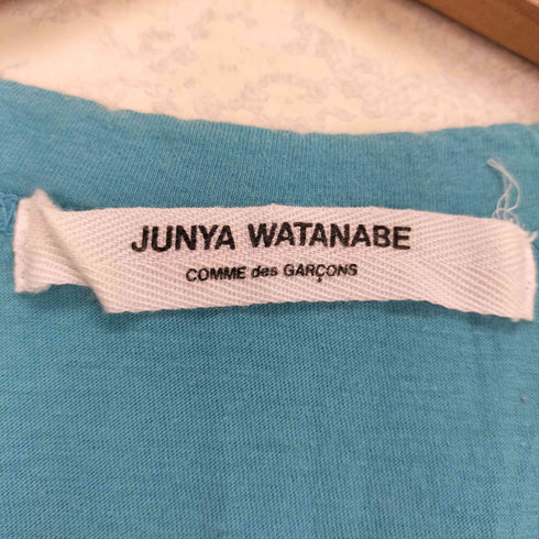 ジュンヤワタナベコムデギャルソン JUNYA WATANABE COMME des GARCONS AD1999 00SS コットンタンクトップ レディース