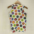 ジュンヤワタナベコムデギャルソン JUNYA WATANABE COMME des GARCONS AD2007 08SS 花柄タンクトップ レディース
