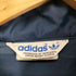 アディダス adidas ADS-256 デサントタグ ナイロンスタンドカラージャケット メンズ O