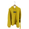 シックスティエイトアンドブラザーズ 68&BROTHERS Hooded Sweat FLAG emb. - Mustard メンズ JPN:XL