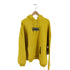 シックスティエイトアンドブラザーズ 68&BROTHERS Hooded Sweat FLAG emb. - Mustard メンズ JPN:XL