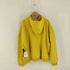 シックスティエイトアンドブラザーズ 68&BROTHERS Hooded Sweat FLAG emb. - Mustard メンズ JPN:XL
