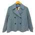 ウィークエンドマックスマーラ Weekend Max Mara Usuale Wool Blend Pea Coat レディース 34