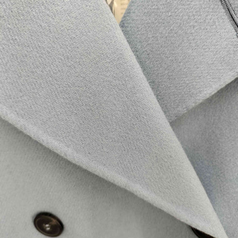 ウィークエンドマックスマーラ Weekend Max Mara Usuale Wool Blend Pea Coat レディース 34