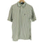 ポロバイラルフローレン Polo by RALPH LAUREN ストライプコットンポロシャツ メンズ M