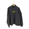 シックスティエイトアンドブラザーズ 68&BROTHERS Hooded Sweat FLAG emb. - Aging Black メンズ JPN:XL