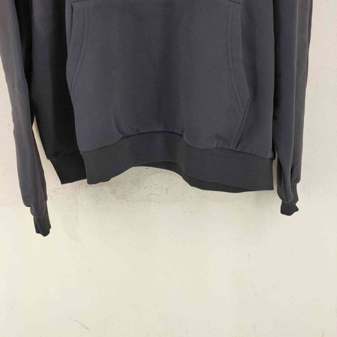 シックスティエイトアンドブラザーズ 68&BROTHERS Hooded Sweat FLAG emb. - Aging Black メンズ JPN:XL