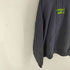 シックスティエイトアンドブラザーズ 68&BROTHERS Hooded Sweat FLAG emb. - Aging Black メンズ JPN:XL