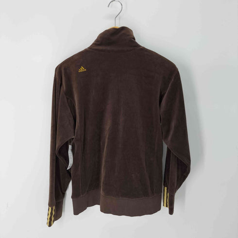 アディダス adidas 00S ベロアトラックジャケット レディース JPN:L