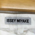 イッセイミヤケ ISSEY MIYAKE 90S 98SS 裾織柄リネンパンツ レディース L