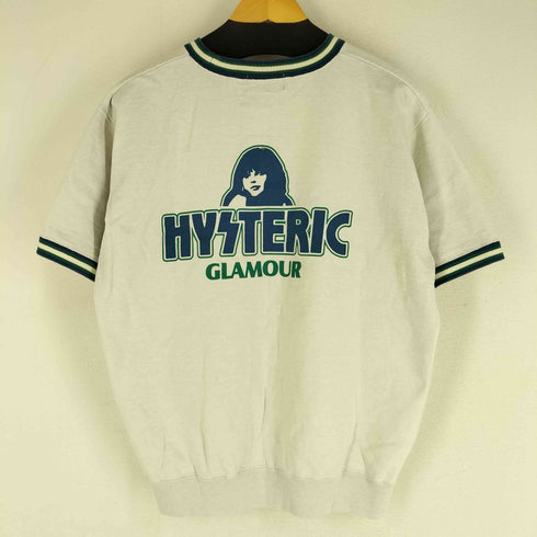 ヒステリックグラマー HYSTERIC GLAMOUR HG CORPS LOGO スウェット メンズ import:L