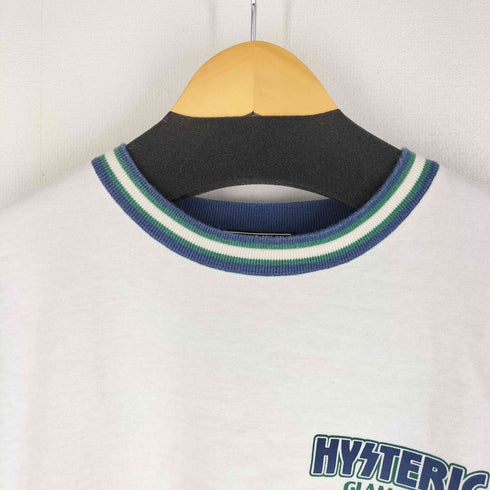 ヒステリックグラマー HYSTERIC GLAMOUR HG CORPS LOGO スウェット メンズ import:L