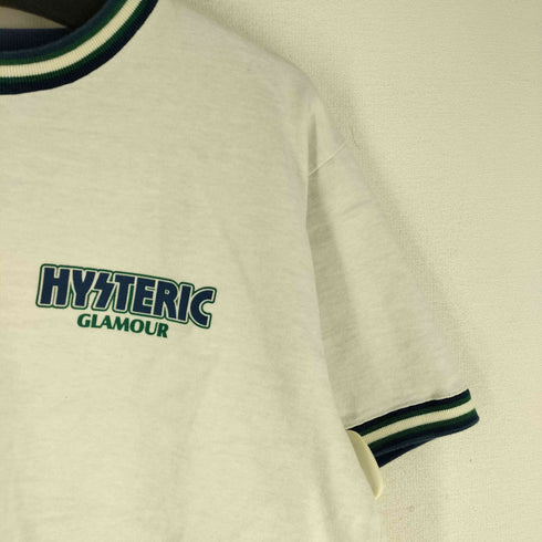 ヒステリックグラマー HYSTERIC GLAMOUR HG CORPS LOGO スウェット メンズ import:L