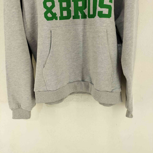 シックスティエイトアンドブラザーズ 68&BROTHERS Hooded Sweat ”90's COLLEGE メンズ JPN:XL