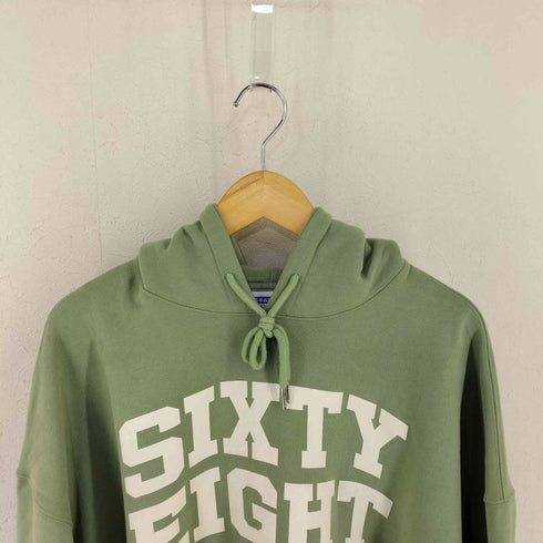 シックスティエイトアンドブラザーズ 68&BROTHERS Hooded Sweat ”90's COLLEGE メンズ JPN:XL