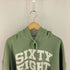 シックスティエイトアンドブラザーズ 68&BROTHERS Hooded Sweat ”90's COLLEGE メンズ JPN:XL