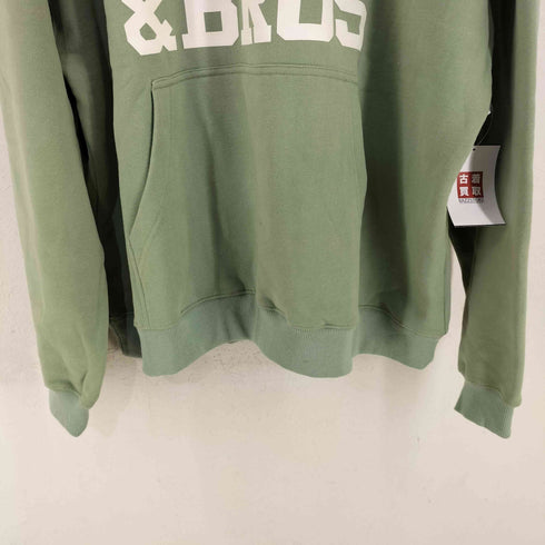 シックスティエイトアンドブラザーズ 68&BROTHERS Hooded Sweat ”90's COLLEGE メンズ JPN:XL
