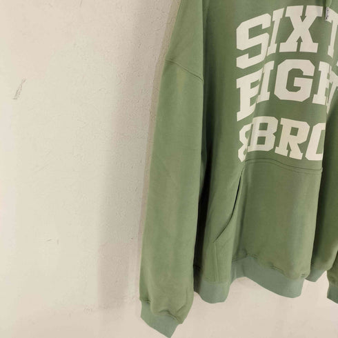 シックスティエイトアンドブラザーズ 68&BROTHERS Hooded Sweat ”90's COLLEGE メンズ JPN:XL