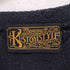 カスタムスタイル KUSTOMSTYLE 刺繍Vネックニット メンズ S