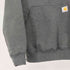 カーハート Carhartt Midweight Hooded Sweatshirt メンズ JPN:M