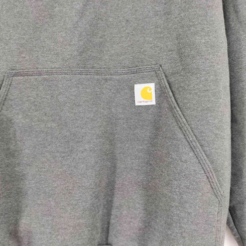 カーハート Carhartt Midweight Hooded Sweatshirt メンズ JPN:M