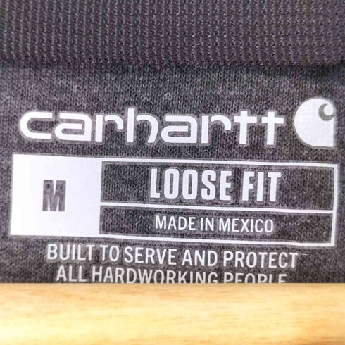 カーハート Carhartt Midweight Hooded Sweatshirt メンズ JPN:M
