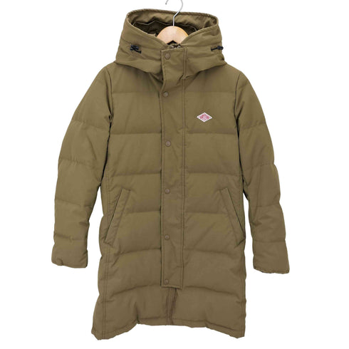 ダントン DANTON フーデットダウンコート レディース 36