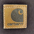 カーハート Carhartt フロントロゴ刺繍 ダックベスト メンズ JPN:XL