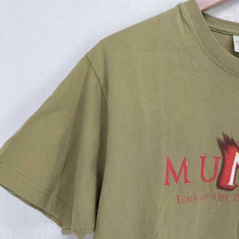 THE MUMMY プリント半袖Tシャツ 2008 メンズ S