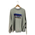シックスティエイトアンドブラザーズ 68&BROTHERS Crew Sweat MHT メンズ JPN:XL