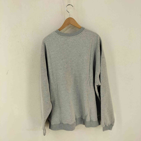 シックスティエイトアンドブラザーズ 68&BROTHERS Crew Sweat MHT メンズ JPN:XL
