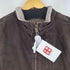 カーハート Carhartt ダックベスト 裏地ボア メンズ import:L