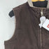 カーハート Carhartt ダックベスト 裏地ボア メンズ import:L