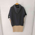 エムエムシックスメゾンマルジェラ MM6 Maison Margiela 21SS layered hooded dress レイヤードフーデッドワンピース レディース import:S