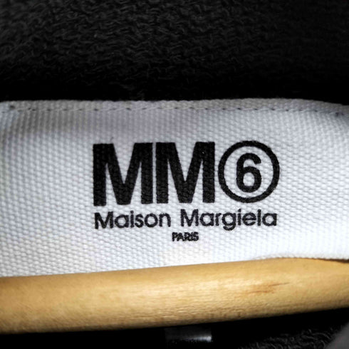 エムエムシックスメゾンマルジェラ MM6 Maison Margiela 21SS layered hooded dress レイヤードフーデッドワンピース レディース import:S