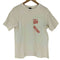 N NUMBER 12AW 復刻 プリントポケットTシャツ メンズ 3