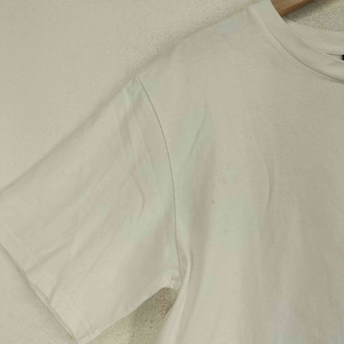 N NUMBER 12AW 復刻 プリントポケットTシャツ メンズ 3