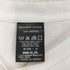 N NUMBER 12AW 復刻 プリントポケットTシャツ メンズ 3