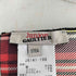 ジャンポールゴルチエ Jean Paul GAULTIER JUNIOR チェック柄切替マフラー メンズ