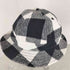 シュプリーム Supreme 14AW BUFFALO CHECK BELL HAT メンズ