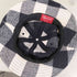 シュプリーム Supreme 14AW BUFFALO CHECK BELL HAT メンズ