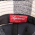 シュプリーム Supreme 14AW BUFFALO CHECK BELL HAT メンズ